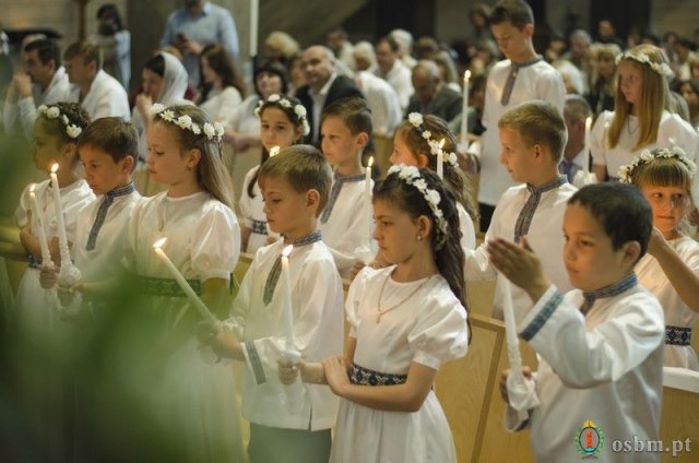 Урочисте Святе Причастя, м. Лісабон